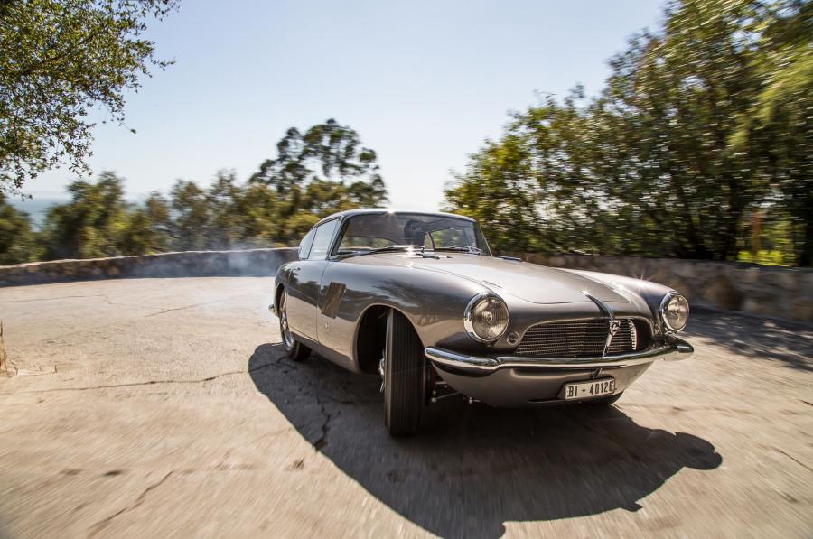  Pegaso Z-103 Berlinetta 1956 года  (фото 1 из 8)
